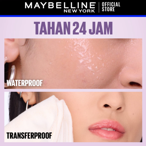 L’Oréal Maybelline New York Superstay Baby Matte Cushion 128