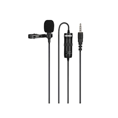 NYK Nemesis Mic Clip On