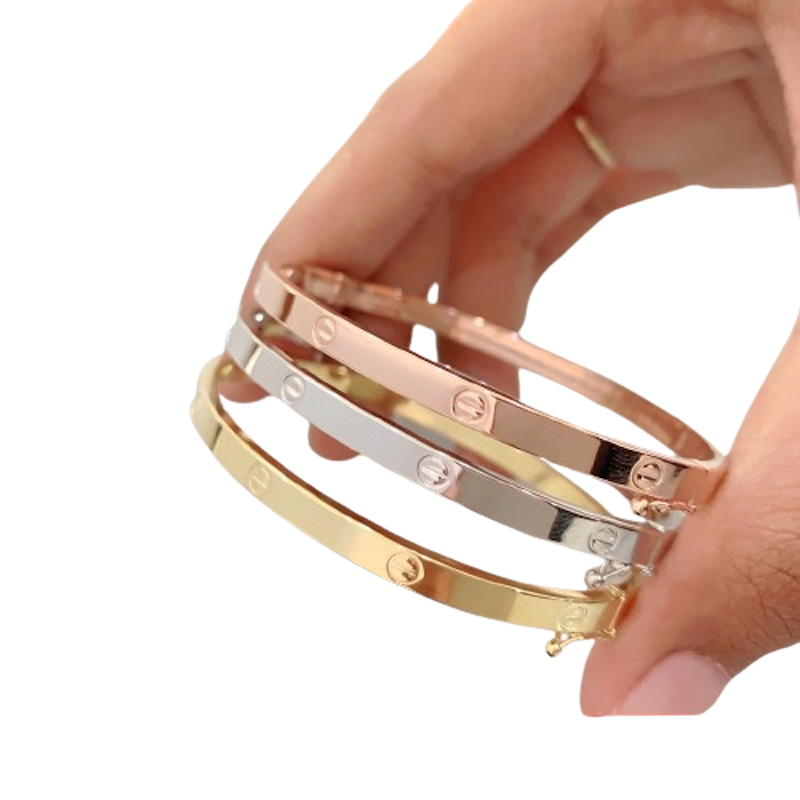 Gelang Fashion Love Bangle 1