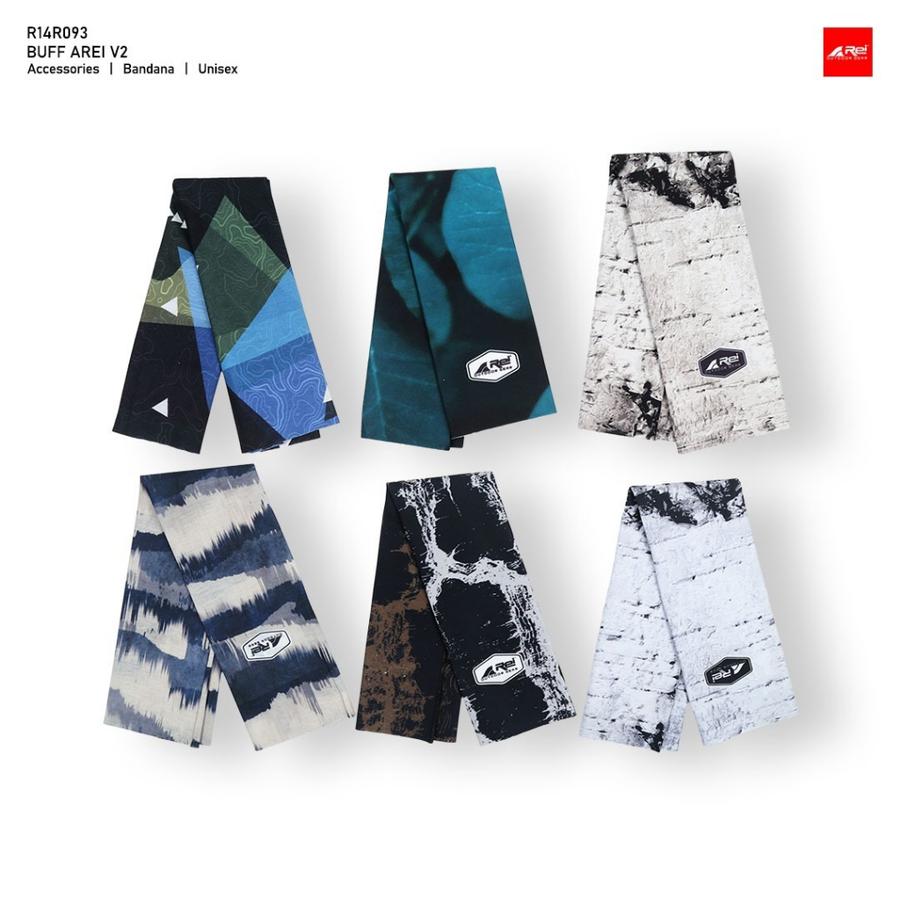 Arei Outdoorgear Arei Buff Bandana V2 R14R093