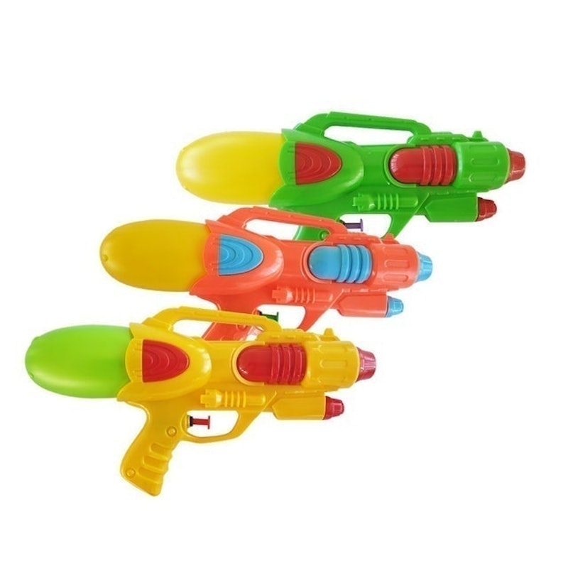 Mainan Anak Water Gun Multicolor 3