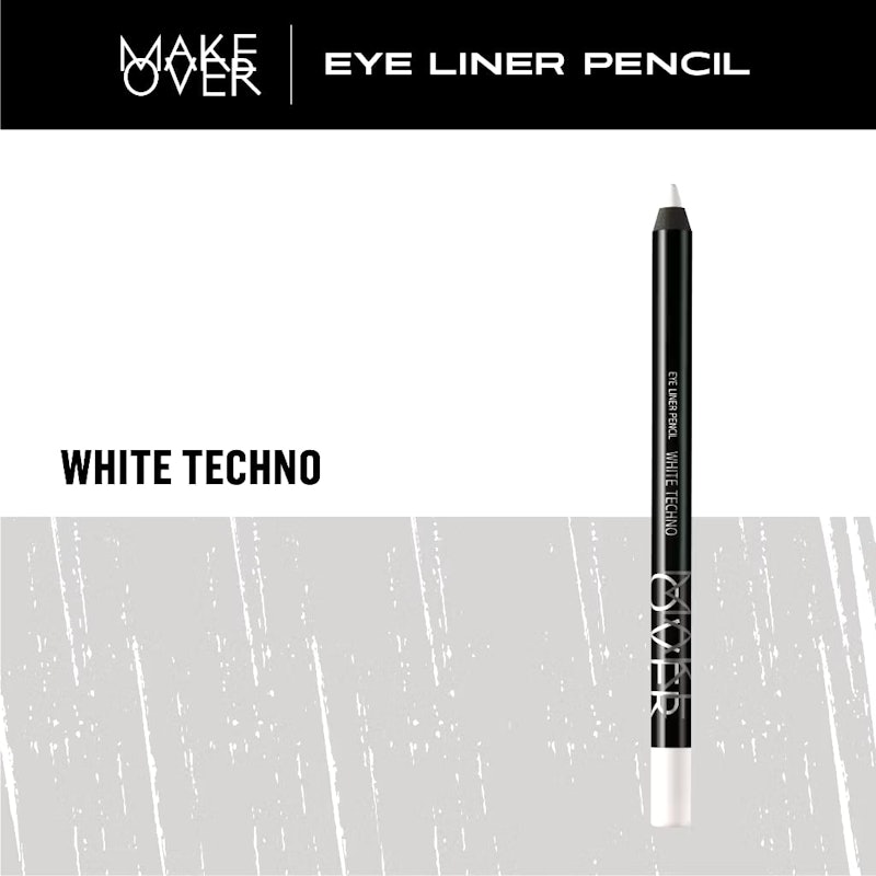 Eye Liner Pencil White Techno 3