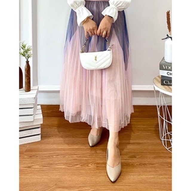  Rok Tutu Gradasi Zigzag