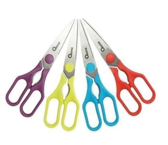 Oxone Gunting Dapur Warna OX-921 4