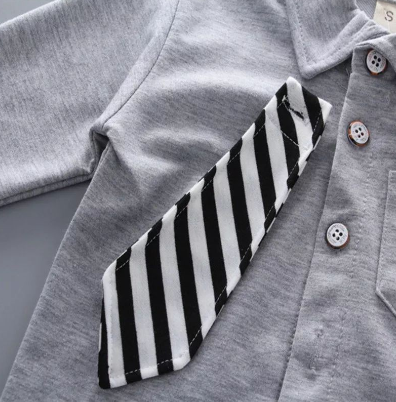 Baju Setelan Anak Dasi 3