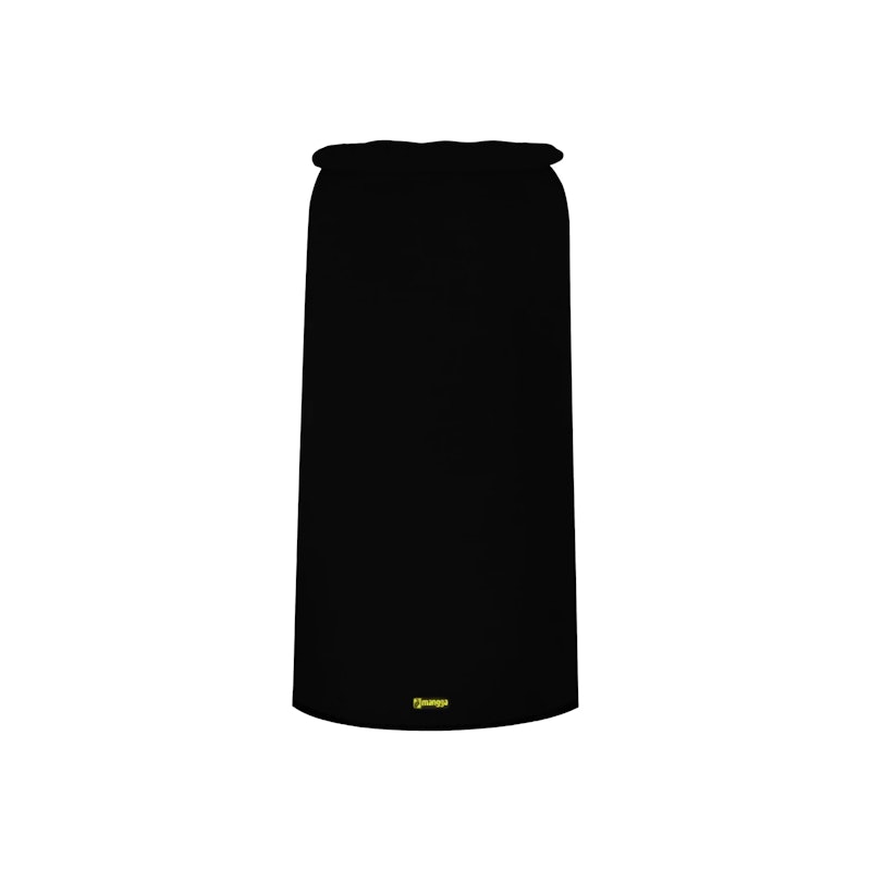Sarung Mangga Polos Hitam 1