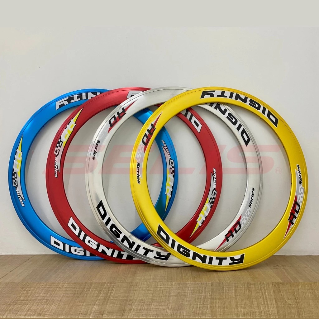  Dignity Velg Fixie Alloy 700C x 25C