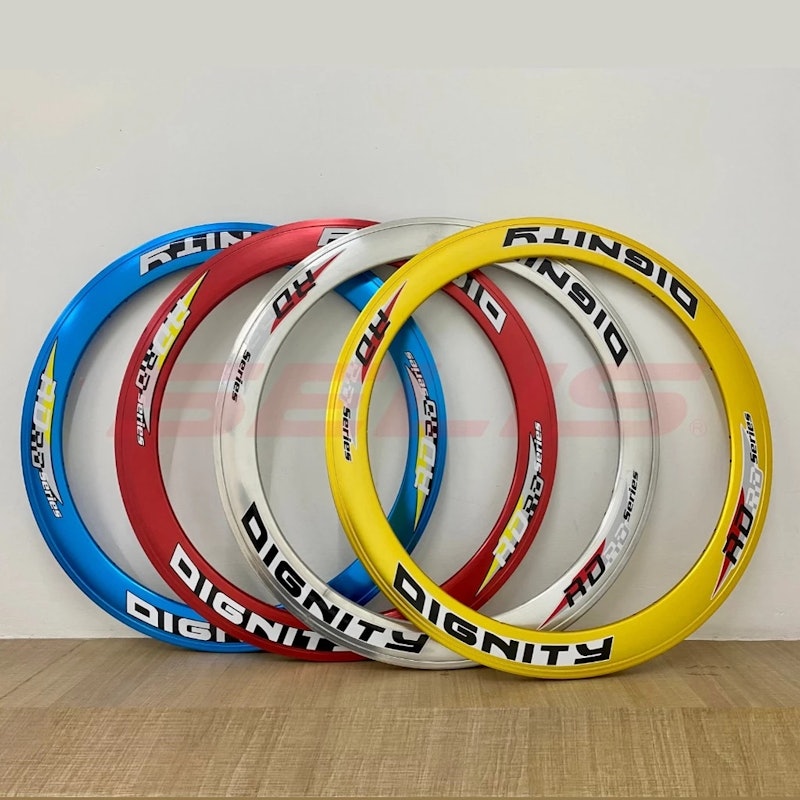 Dignity Velg Fixie Alloy 700C x 25C 5
