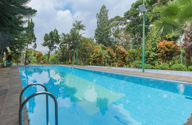 Urbanview Resort Botol Cisarua Puncak Bogor 2