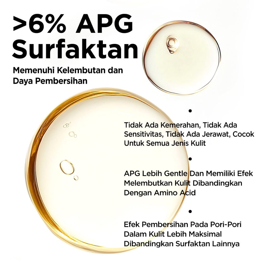 FCL Internasional Indonesia FOCALSKIN Porefying Bubble Cleanser Facial Wash