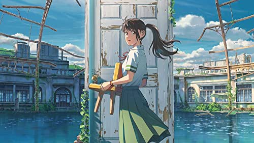 10 Rekomendasi Anime Makoto Shinkai Terbaik  2