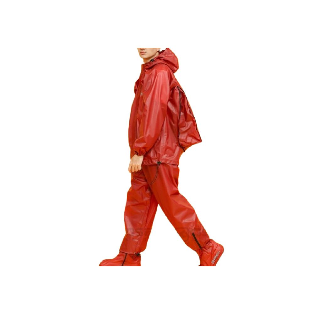 OSEAL Jas Hujan Ransel Dewasa Cheela Series