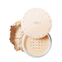 NoutriWear+ Airy Fit Loose Powder N507 Shell Beige