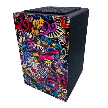 10 Rekomendasi Cajon untuk Pemula Terbaik  [Ditinjau Produser Musik] (Terbaru Tahun 2026) 4