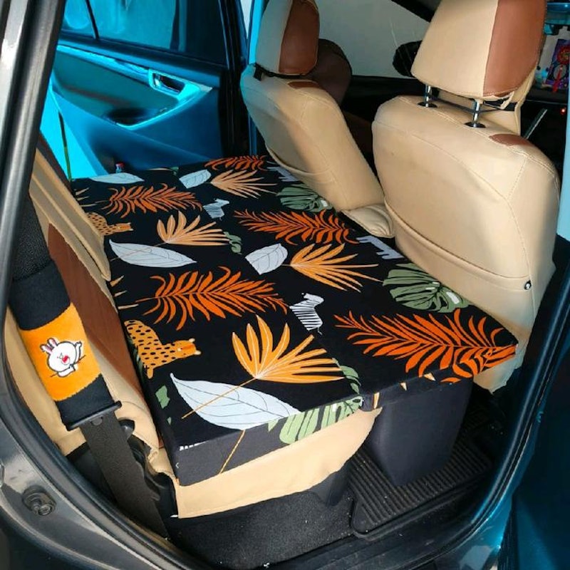 INOAC Kasur Mobil Busa 2