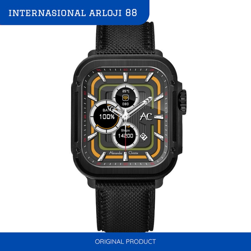 Alexandre Christie AC Smart Gen 3 3
