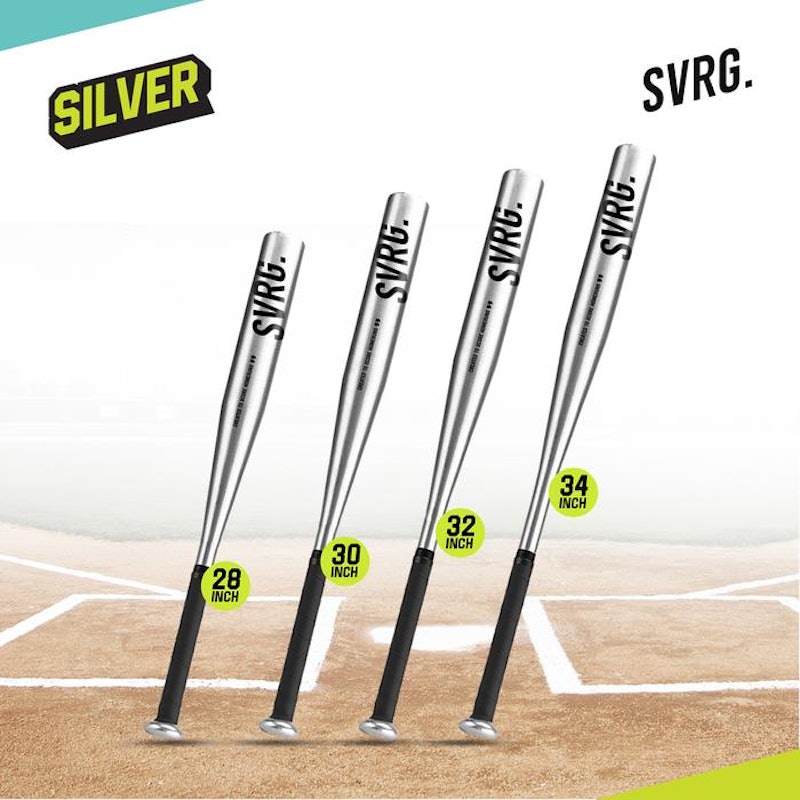 SVRG. Tongkat Baseball 34 inch 2