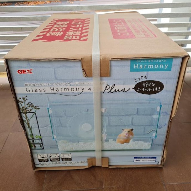 Glass Harmony 450 1