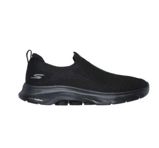 Skechers Go Walk 7 Men's Walking Shoes Black