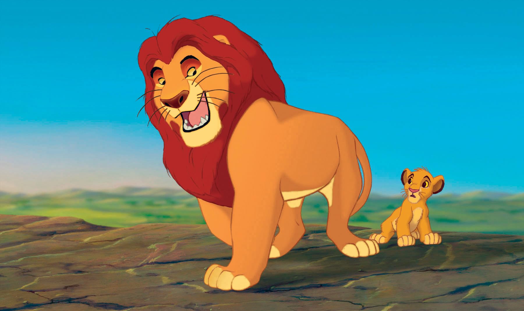 The Lion King 2