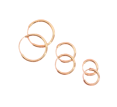 Yaxiya Anting Gipsy Polos ｜ A11826