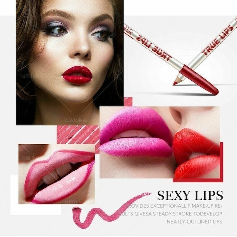 True Lips Lip Liner Pencil 2