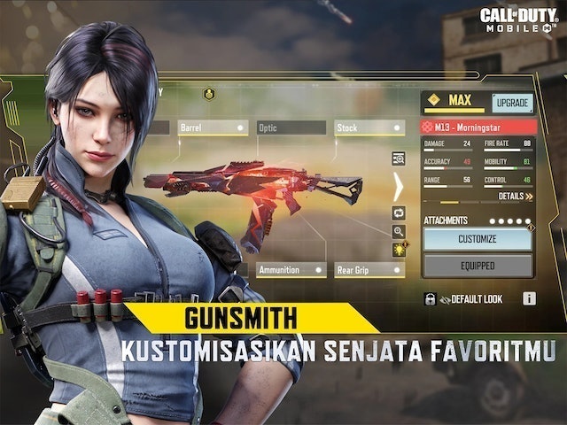Call of Duty®: Mobile - Garena 2