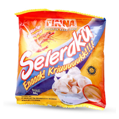Finna Kerupuk Udang Seleraku