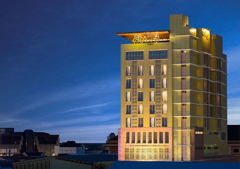 Chanti Hotel 1