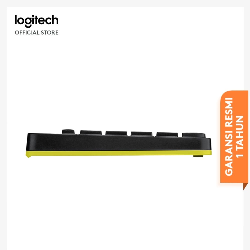 Logitech International Logitech Wireless Keyboard and Mouse Combo MK240