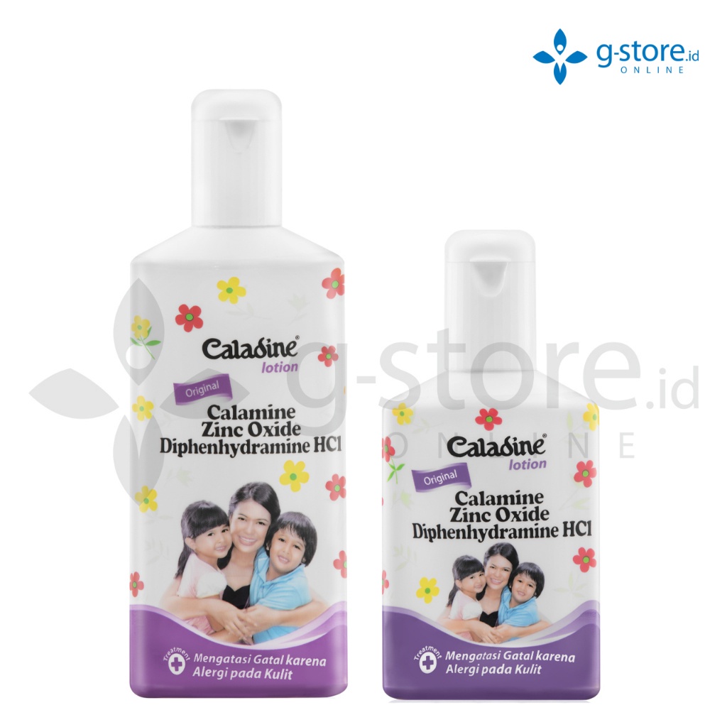 Galenium Pharmasia Laboratories Caladine Lotion Original