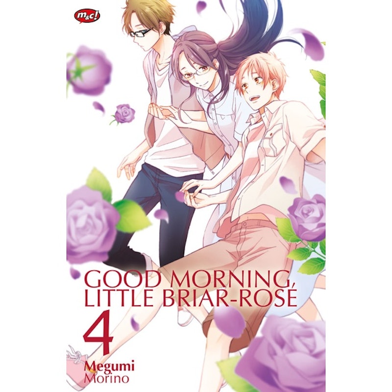 Good Morning, Little Briar-Rose 3
