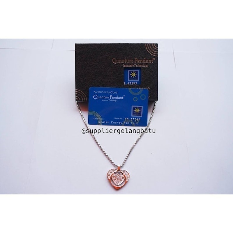 Quantum Pendant LSW Hati 3