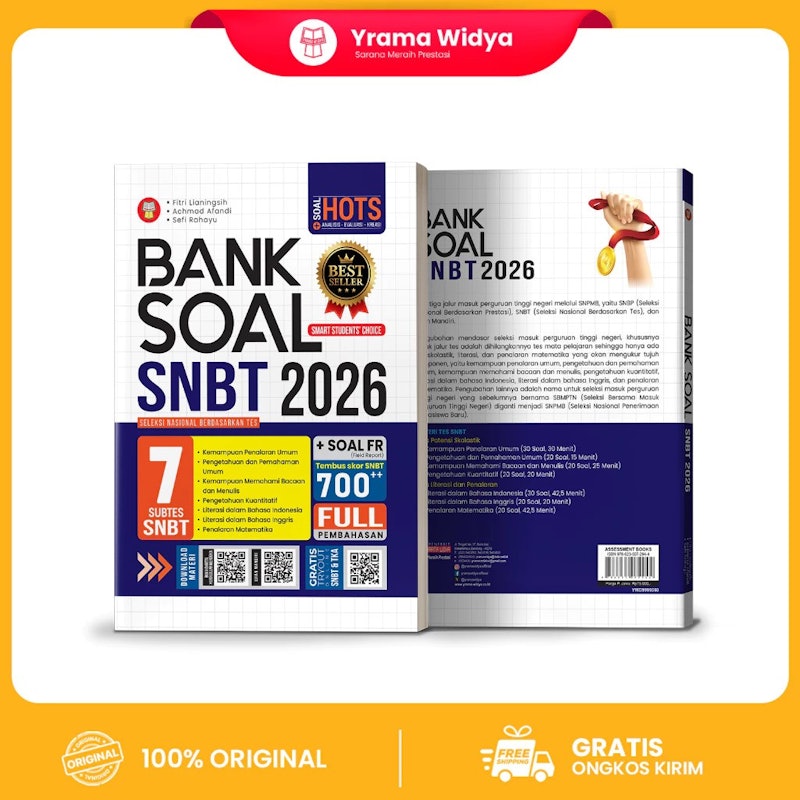 Fitri Lianingsih, dkk. - Bank Soal SNBT 2026 5