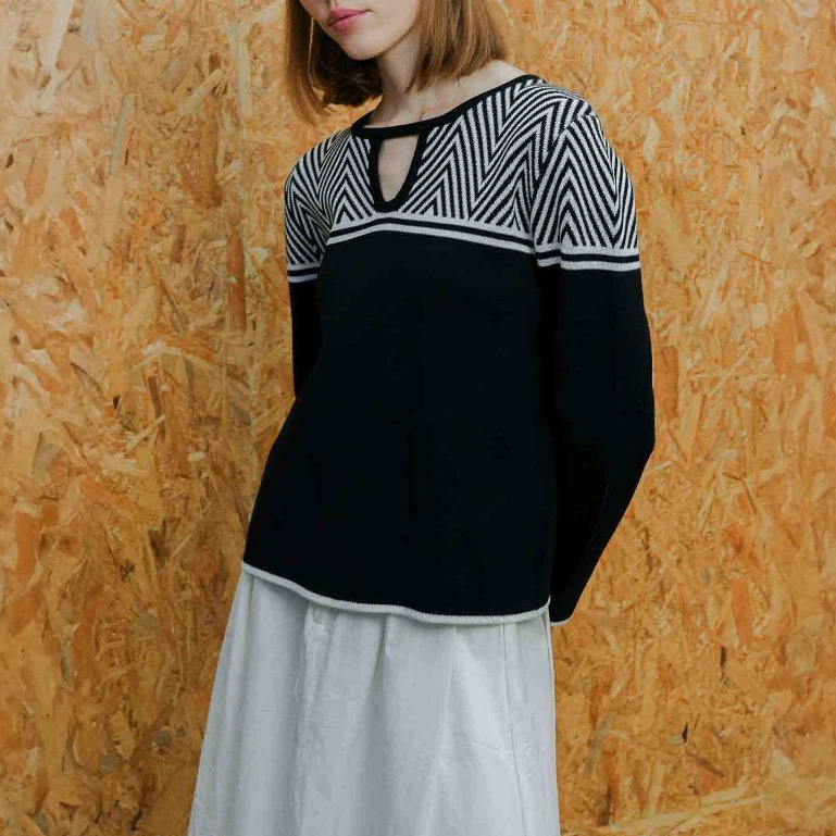  This Is April X Syifa Hadju Vol.II Jacqueline Sweater