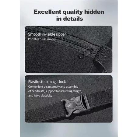 OTOHEROES Memory Foam Lumbar Support