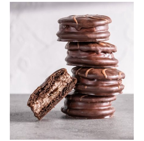 Lotte Dream Cake Moncher Cacao