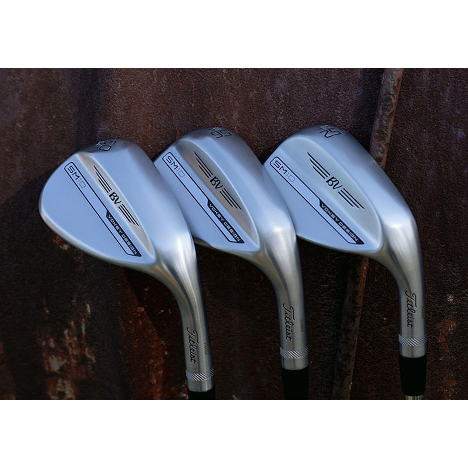 Acushnet Company Vokey Wedges SM10