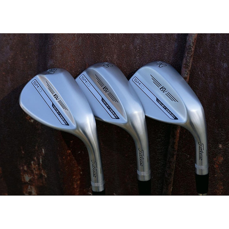 Vokey Wedges 4