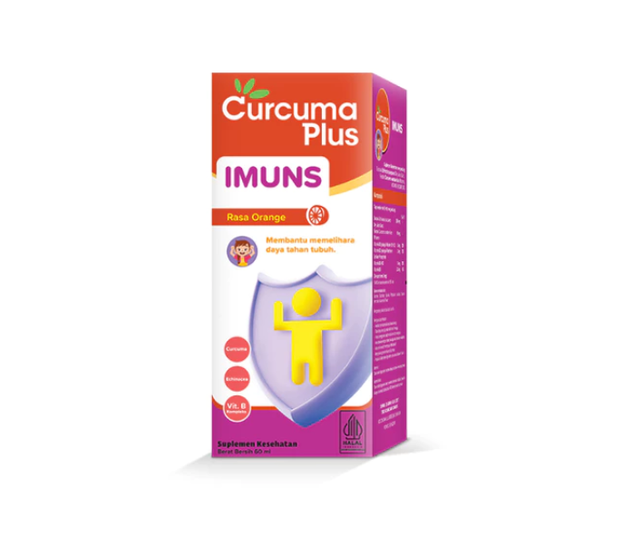Curcuma Plus Imuns