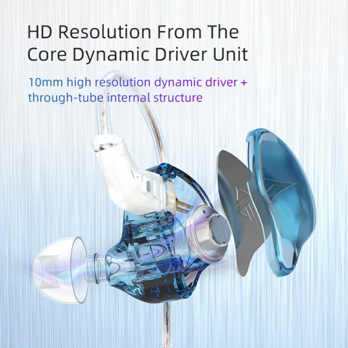 Dongguan Yuanze Acoustics Technology Knowledge Zenith KZ EDC