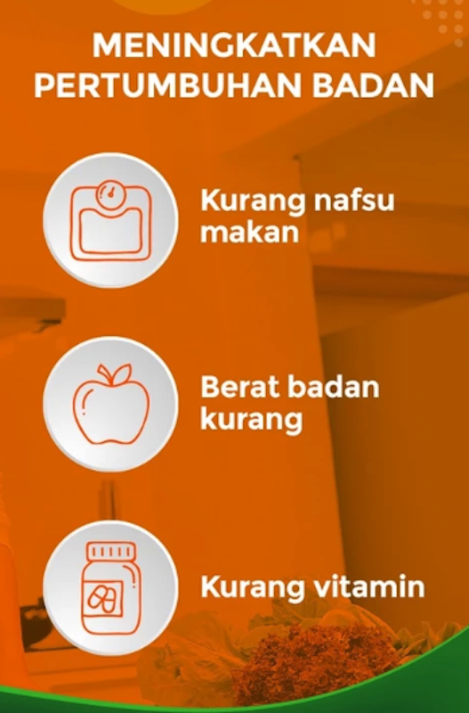 Curvit® Kaplet 3