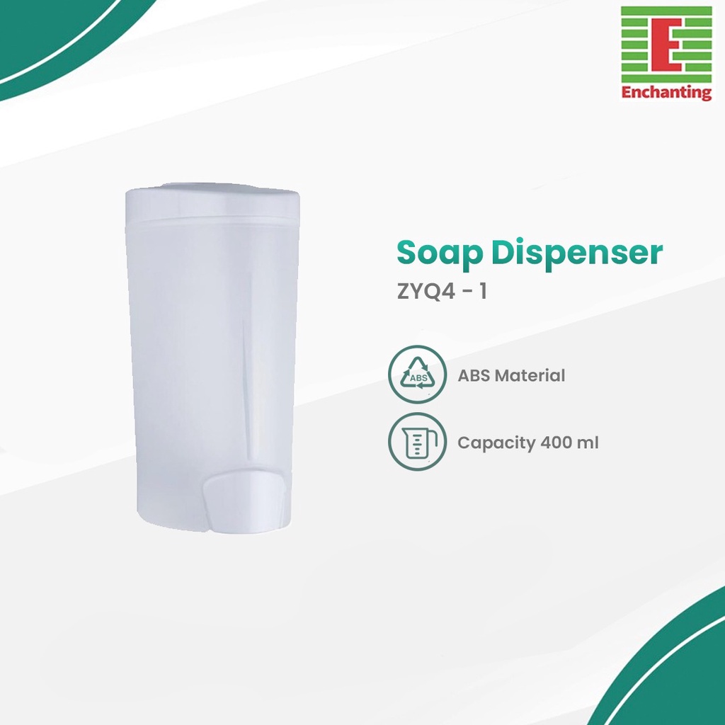 European Enchanting Soap Dispenser ZYQ4-1