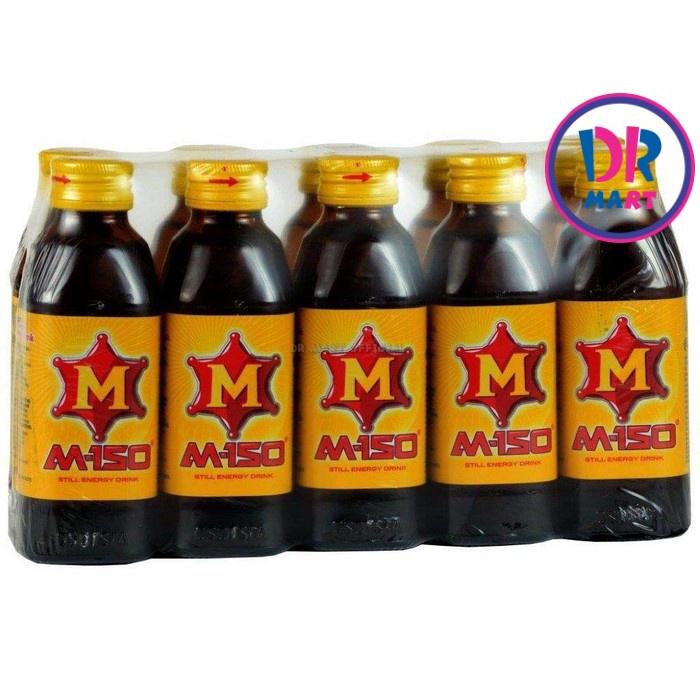 M-150 Minuman Energi