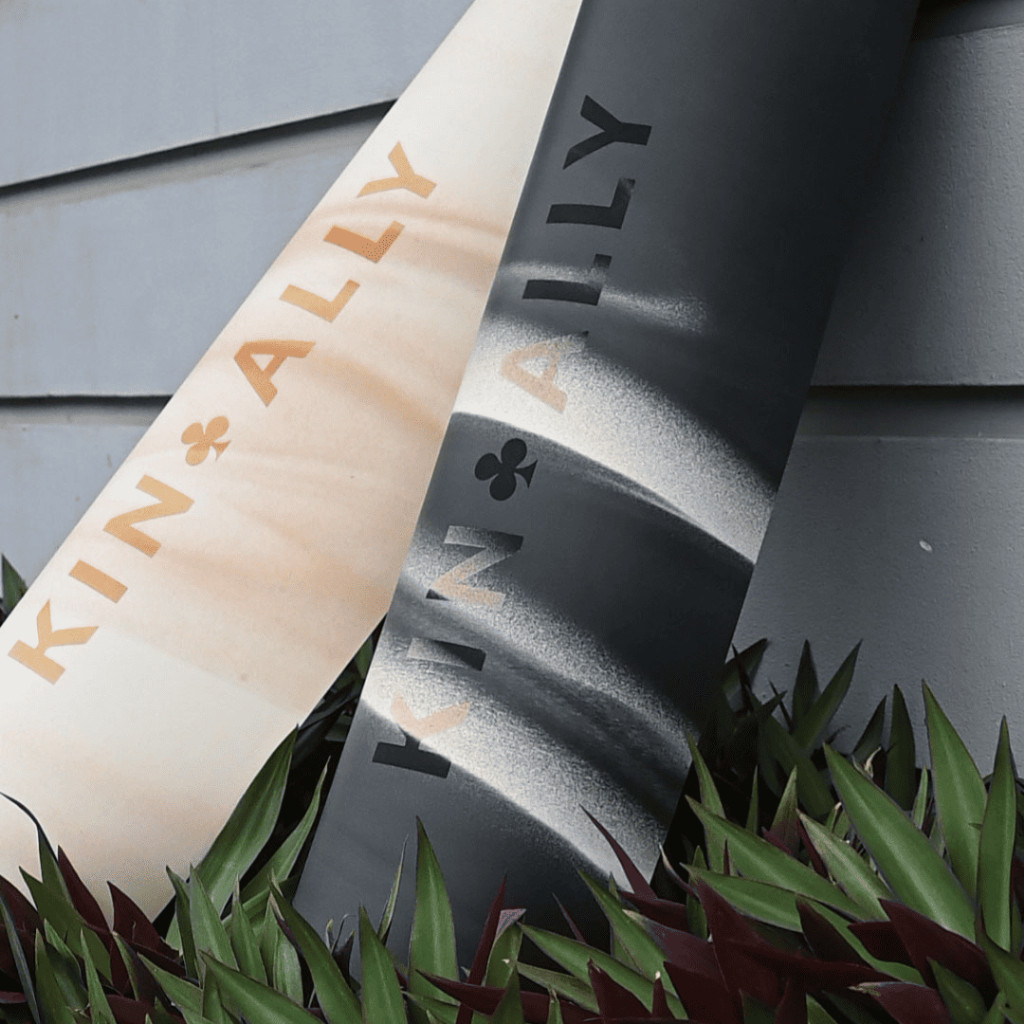  Kin + Ally GripPRO Yoga Mat 