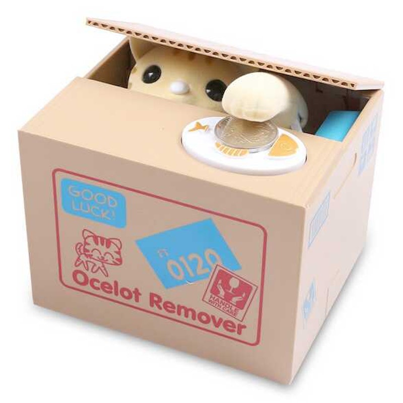 Mischief Saving Box 1