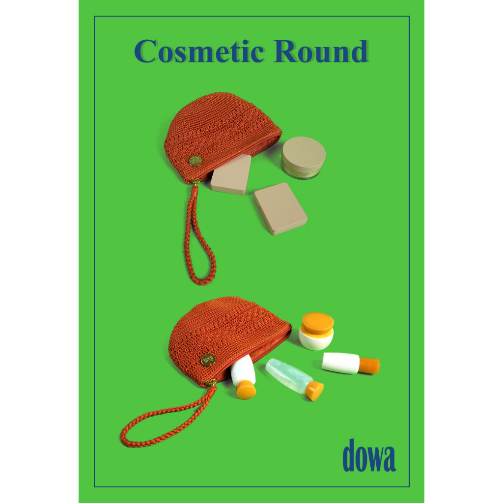 Dowa  Dowa Akarena Cosmetic Round