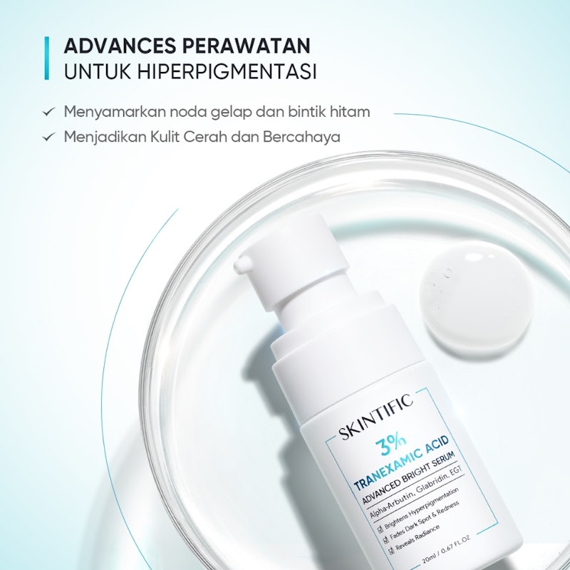 3% Tranexamic Acid Advanced Bright Serum 3