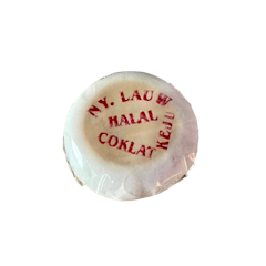 Kue Bulan Ny. Lauw