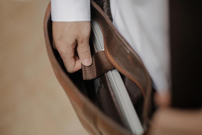 The Daily Smith Tuscan Libre Bag